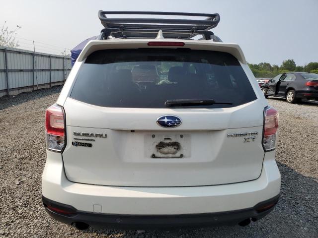  SUBARU FORESTER 2018 White