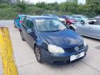 2005 VOLKSWAGEN GOLF TDI S for sale at Copart SANDWICH