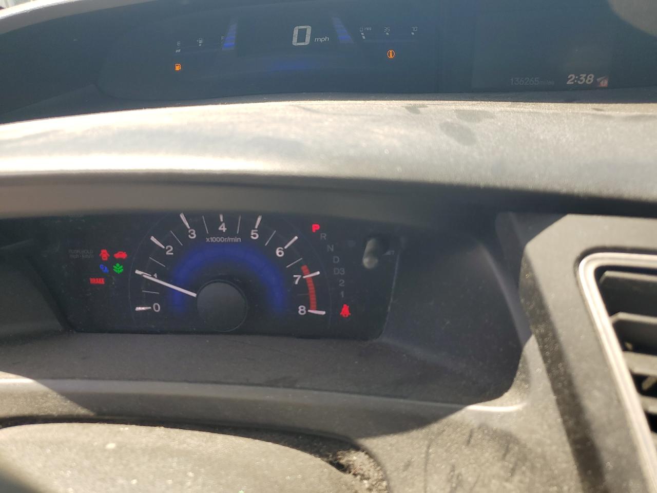 2hgfg3b56dh517421 2HGFG3B56DH517421 2013 Honda Civic Lx