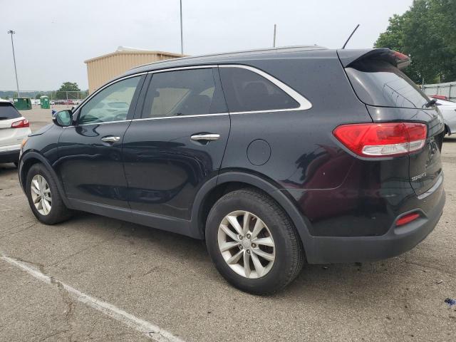 Parquets KIA SORENTO 2017 Czarny