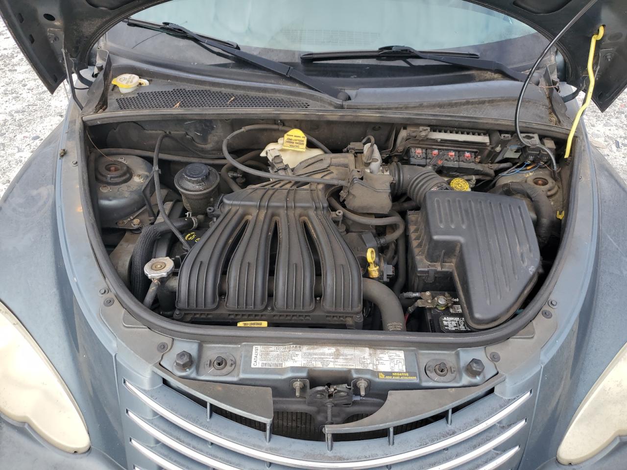 2006 Chrysler Pt Cruiser VIN: 3A4FY48B56T259699 Lot: 59822375