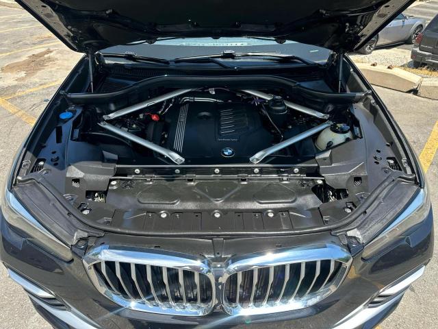  BMW X5 2023 Black