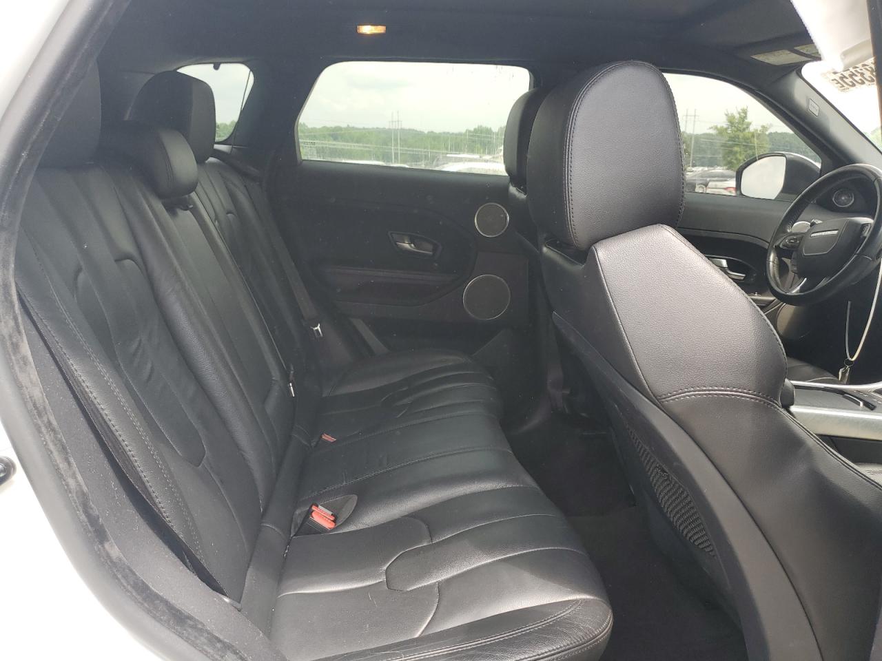 2015 Land Rover Range Rover Evoque Pure Plus VIN: SALVP2BG0FH052996 Lot: 62518355