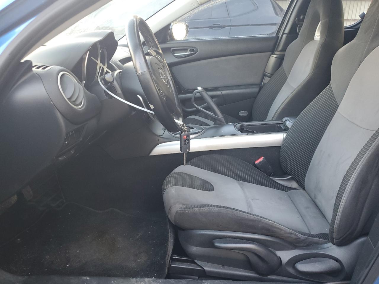 2005 Mazda Rx8 VIN: JM1FE17N950143569 Lot: 60918515
