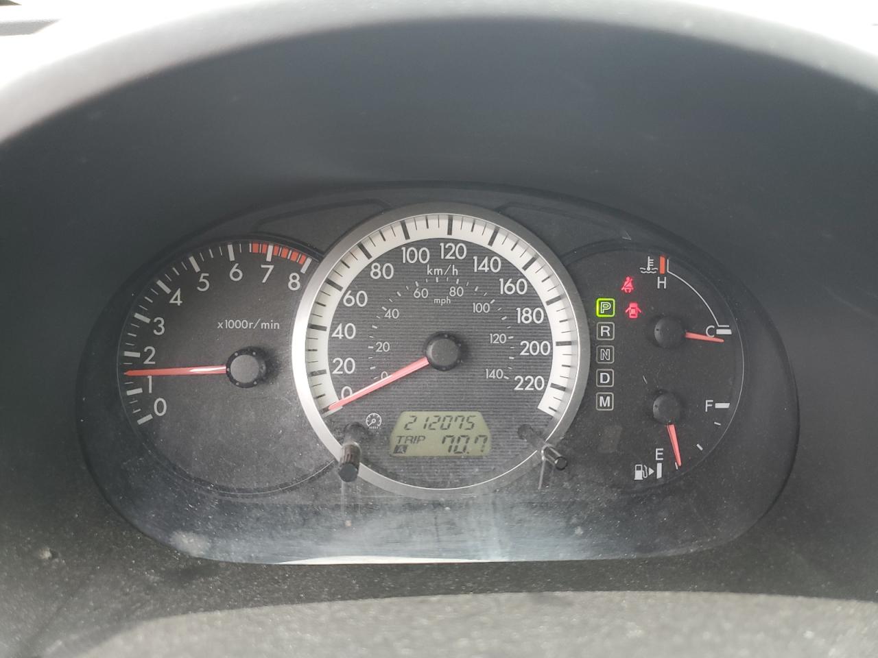 2007 Mazda 5 VIN: JM1CR293370155485 Lot: 61345775