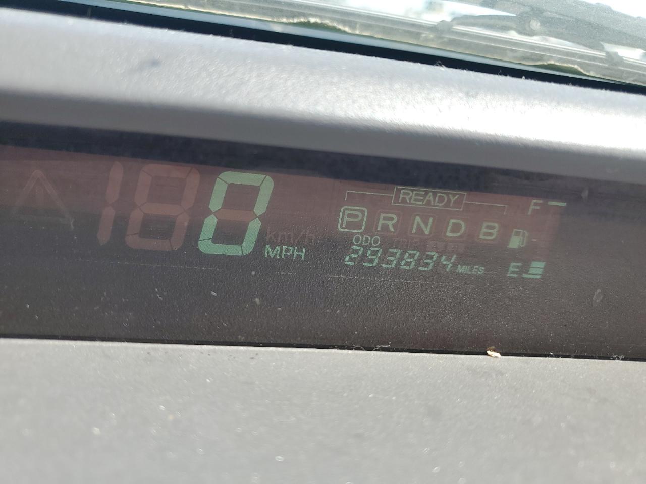 2001 Toyota Prius VIN: JT2BK12U510032560 Lot: 60156295