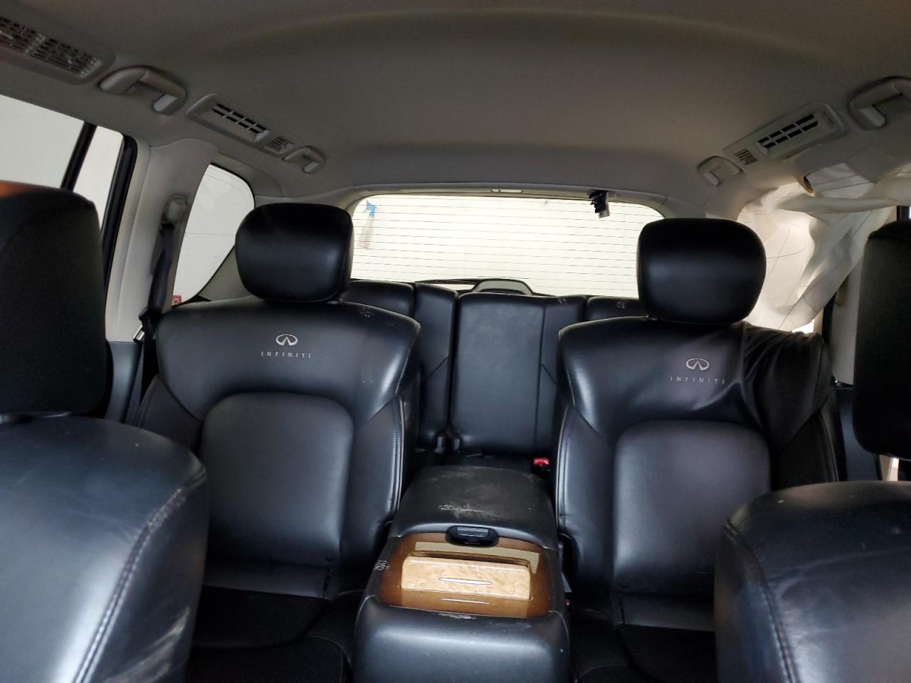 2011 Infiniti Qx56 VIN: JN8AZ2NE5B9005496 Lot: 61046765
