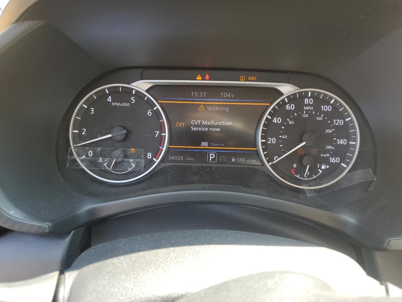 2024 Nissan Sentra Sv VIN: 3N1AB8CV2RY237762 Lot: 61922885