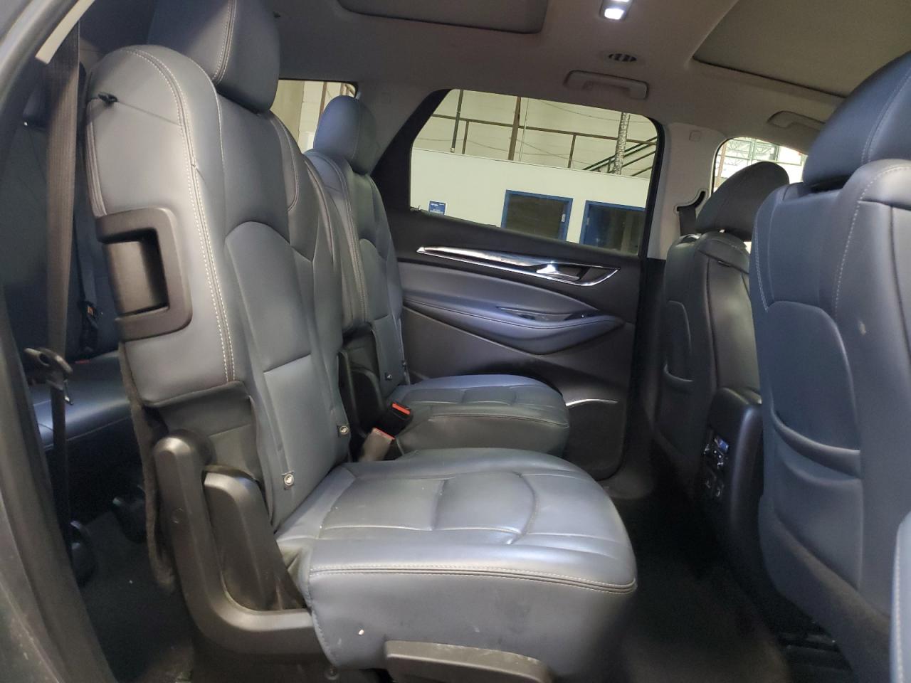 2021 Buick Enclave Essence VIN: 5GAEVAKW6MJ150615 Lot: 59670075
