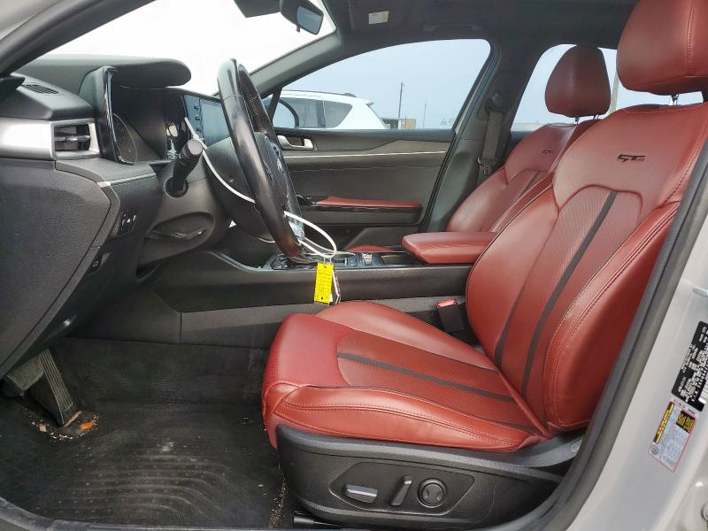  KIA K5 2021 Gray