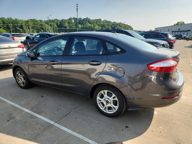 FORD FIESTA 2015 Gray