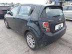 2013 CHEVROLET AVEO LTZ V for sale at Copart CHESTER