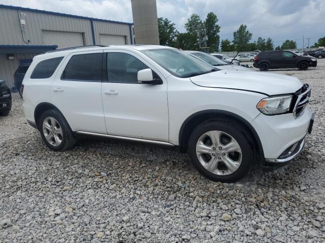  DODGE DURANGO 2014 Biały