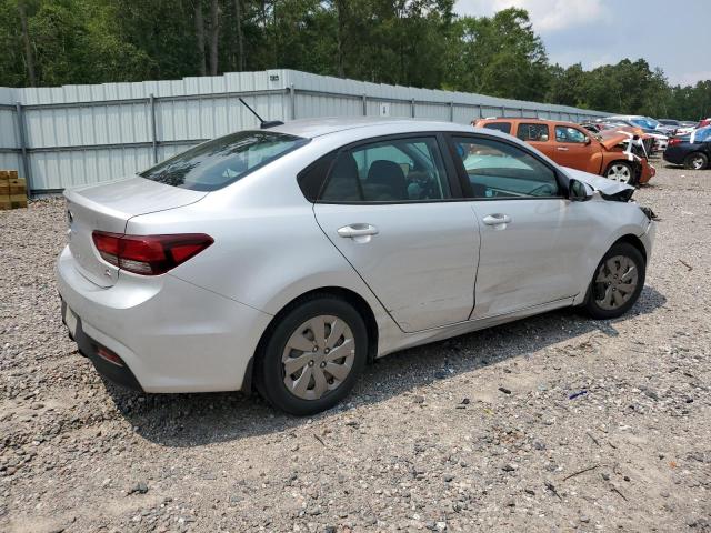  KIA RIO 2018 Silver