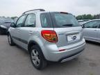 2012 SUZUKI SX4 SZ4 for sale at Copart GLOUCESTER