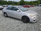 2011 Toyota Camry Base продається в Mebane, NC - Front End