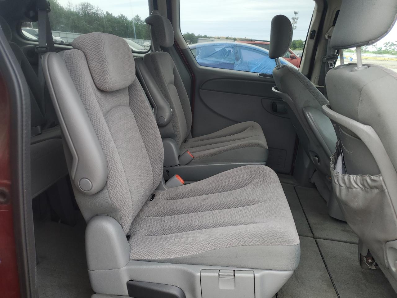2007 Dodge Grand Caravan Sxt VIN: 2D4GP44L87R159048 Lot: 62609875
