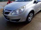 2008 VAUXHALL CORSA BREE for sale at Copart SANDY