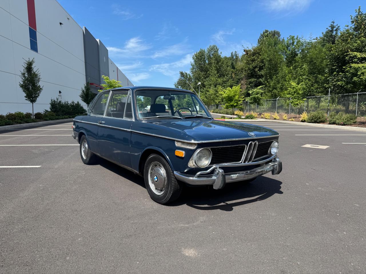 1970 Bmw 2002 იყიდება Portland-ში, OR - Minor Dent/Scratches