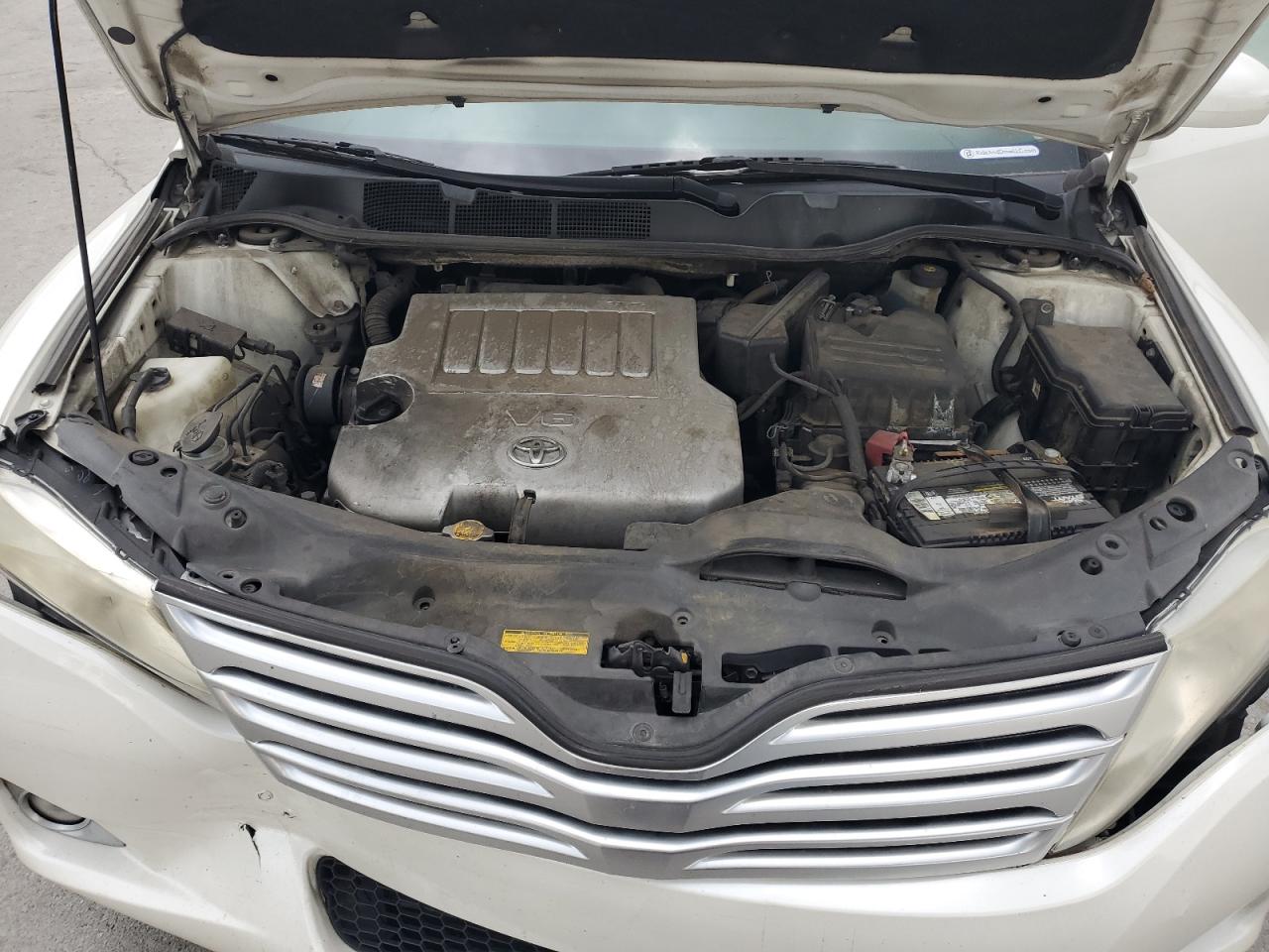 2010 Toyota Venza VIN: 4T3BK3BB7AU032587 Lot: 62559375