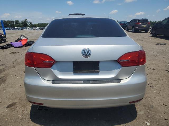  VOLKSWAGEN JETTA 2014 Silver