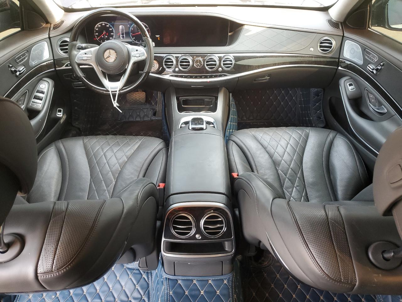 2018 Mercedes-Benz S 560 VIN: WDDUG8DB8JA382352 Lot: 58954115