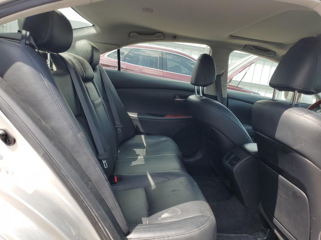 2007 Lexus Es 350 VIN: JTHBJ46G172036357 Lot: 61043415