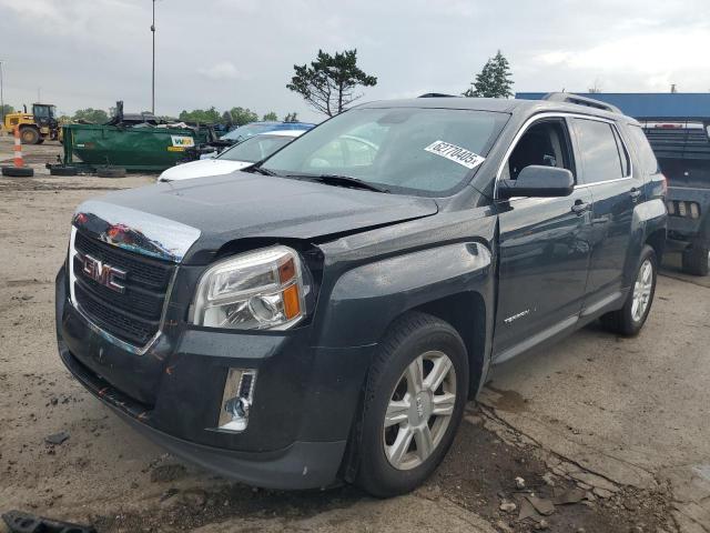 Паркетники GMC TERRAIN 2014 Черный