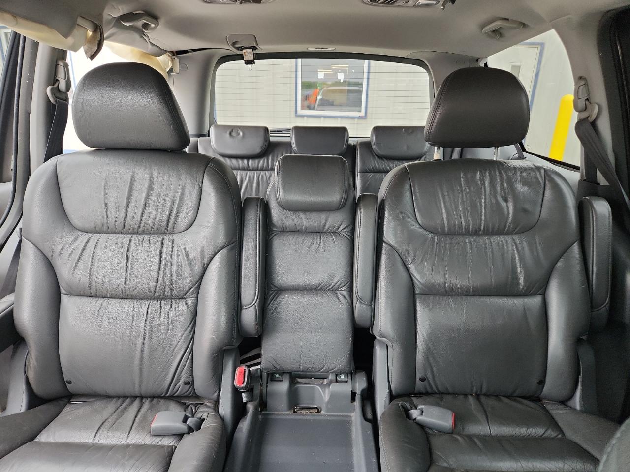 2005 Honda Odyssey Exl VIN: 5FNRL38765B132111 Lot: 58899575