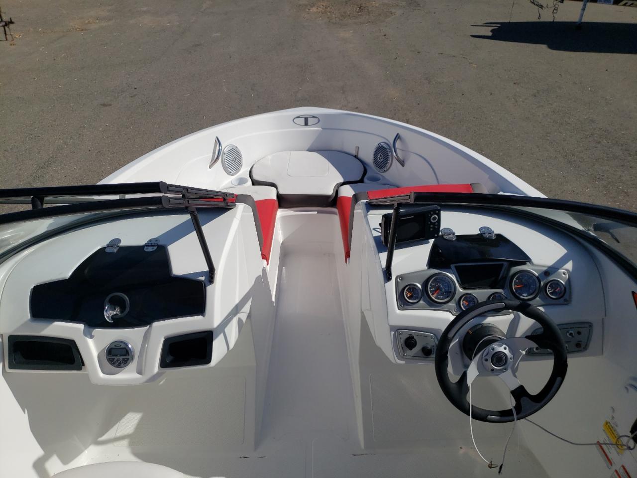 TRACKER BOAT 2019 VIN BUJ95039D819 zdjęcie 5