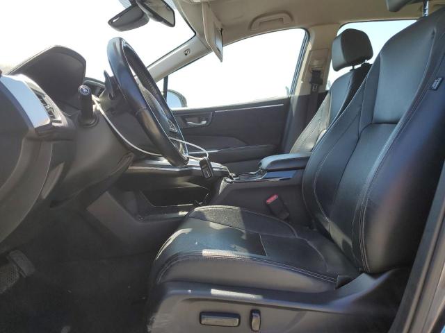  HONDA CLARITY 2018 Серый