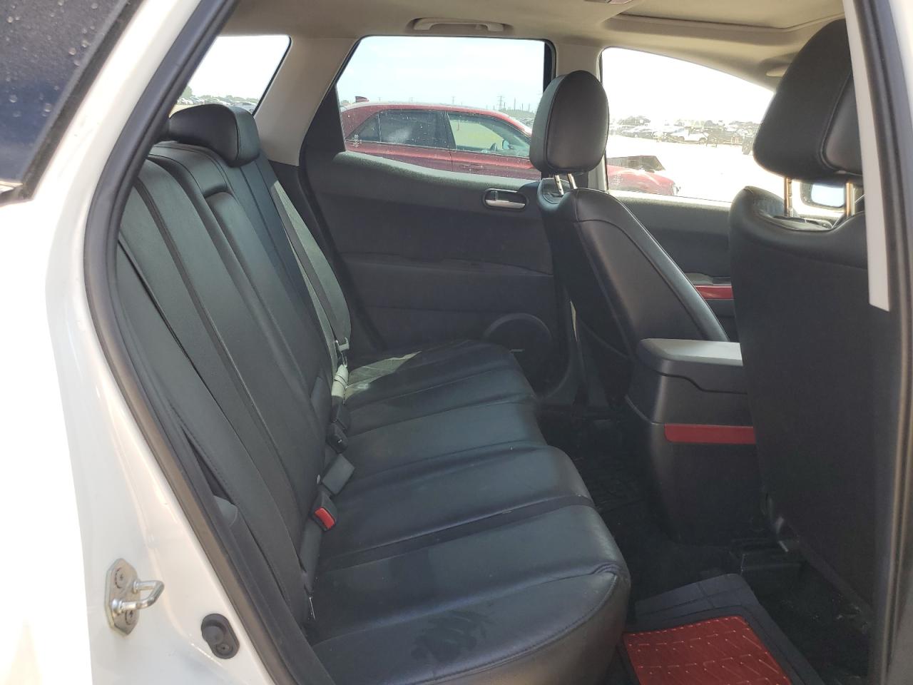 2008 Mazda Cx-7 VIN: JM3ER29L080203042 Lot: 62010475