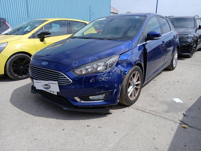 FORD FOCUS ZETE 2016