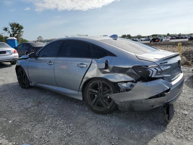  HONDA ACCORD 2019 Srebrny