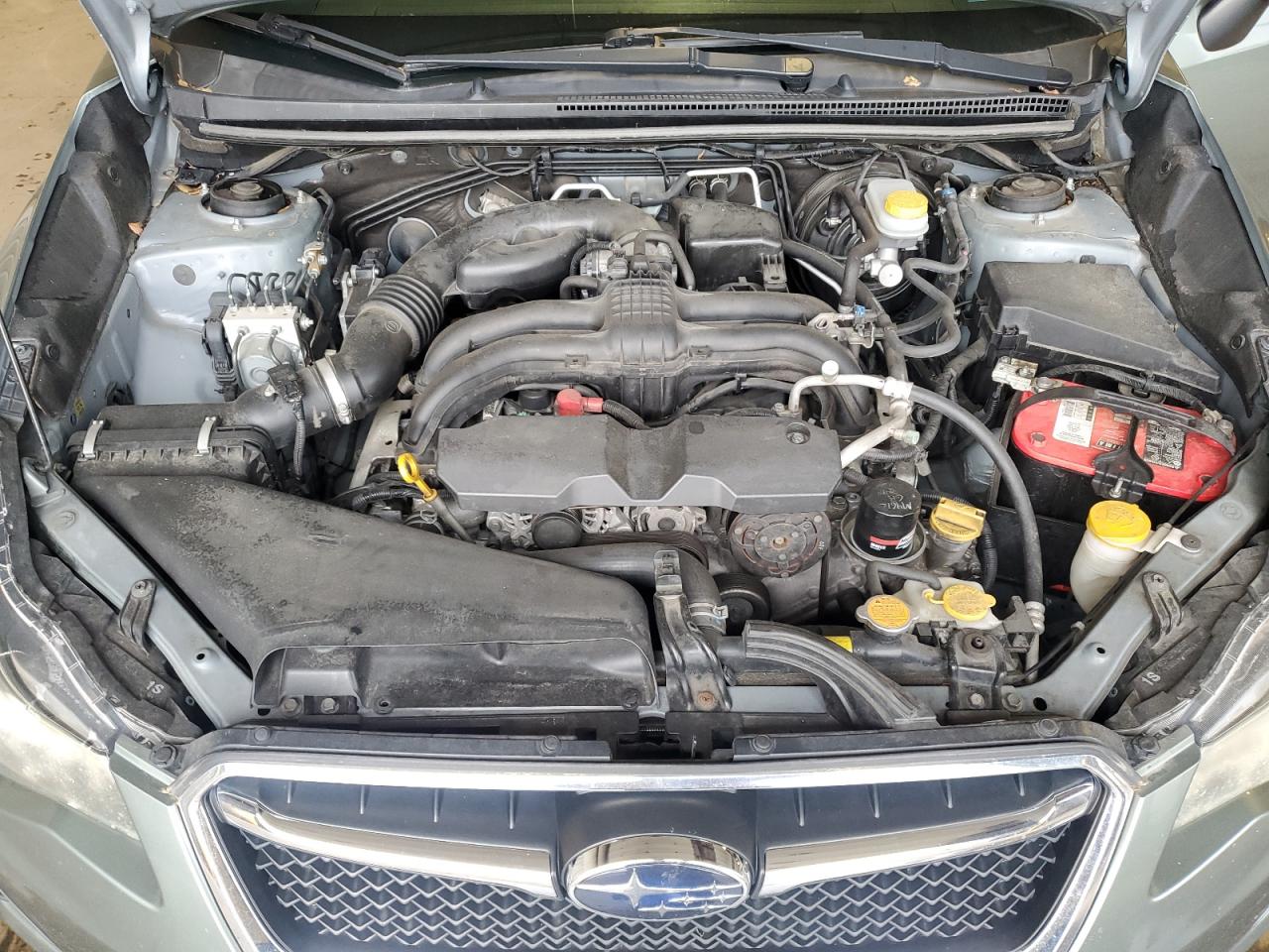 2016 Subaru Impreza Premium VIN: JF1GJAB60GH014890 Lot: 62373285