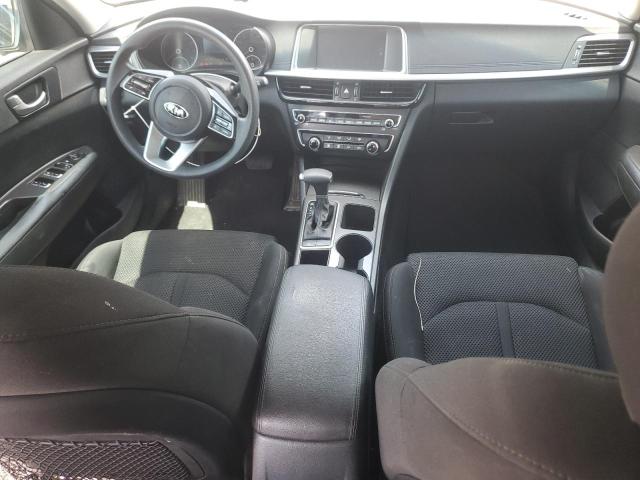  KIA OPTIMA 2019 Синий