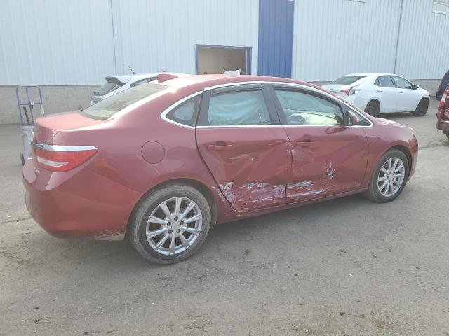  BUICK VERANO 2015 Красный