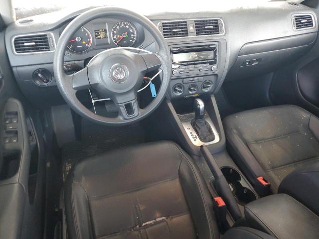 VOLKSWAGEN JETTA 2014 Серебристый