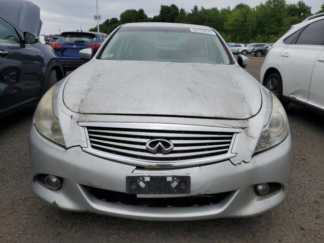 2011 INFINITI G37
