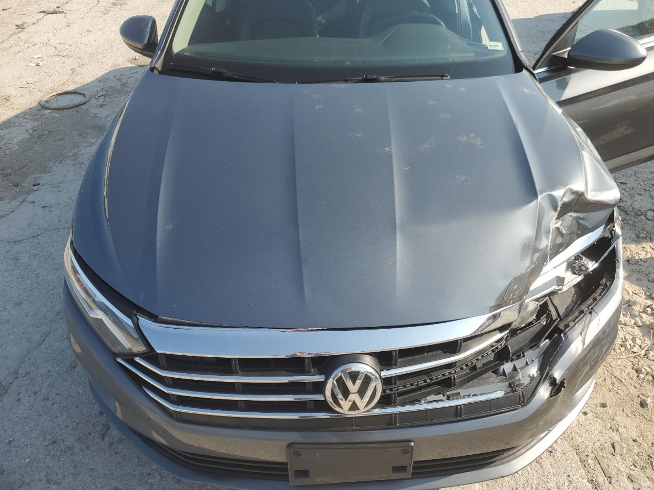 2021 Volkswagen Jetta S VIN: 3VWC57BU3MM080756 Lot: 59387005