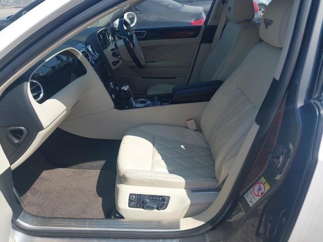 2009 BENTLEY CONTINENTA