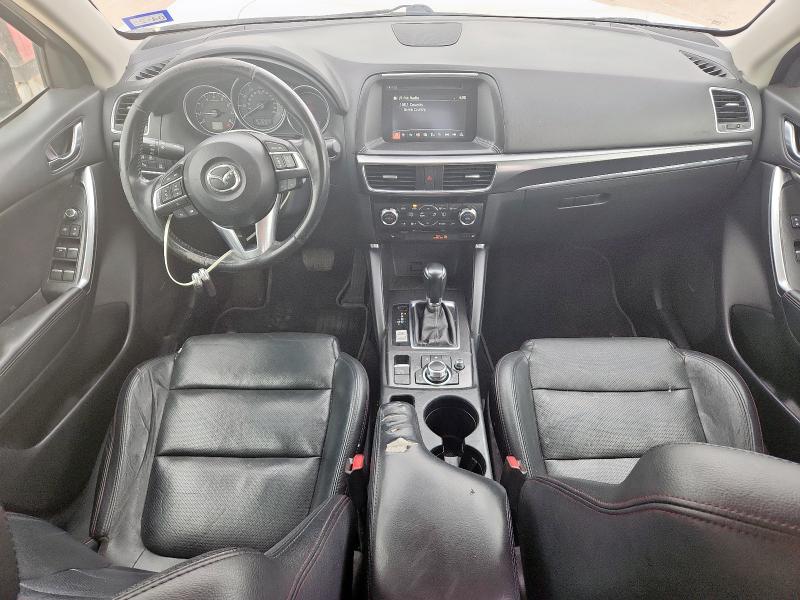 Parquets MAZDA CX-5 2016 White