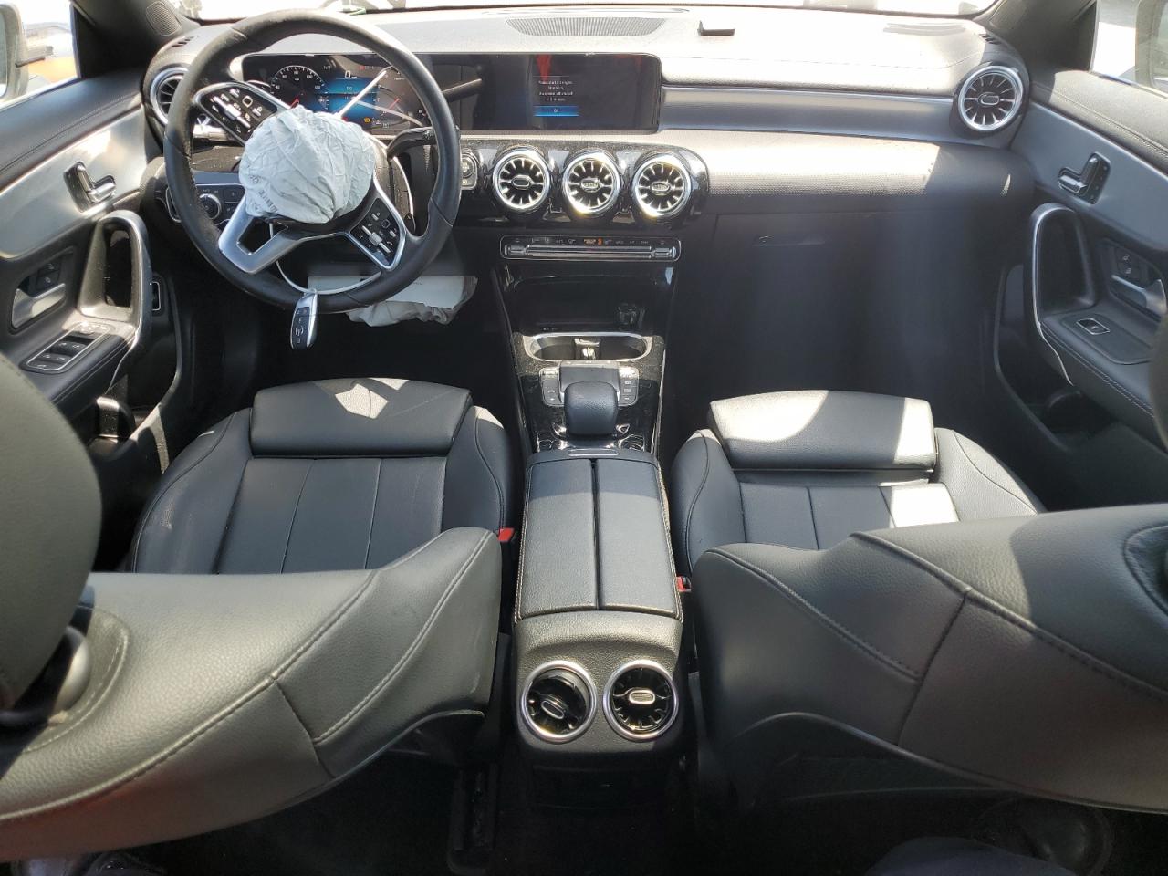 2023 Mercedes-Benz Cla 250 VIN: W1K5J4GB4PN330454 Lot: 62225625