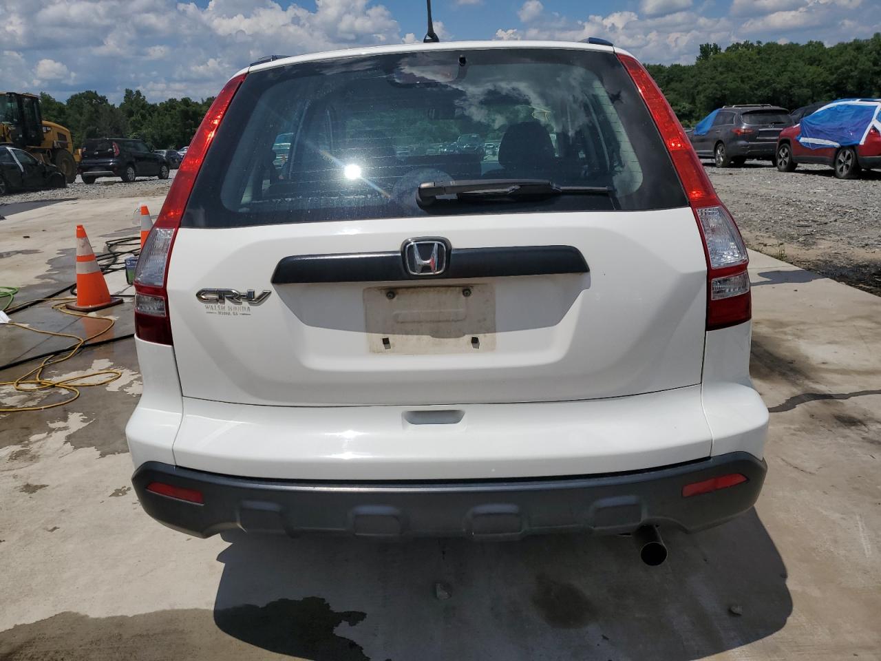 2009 Honda Cr-V Lx VIN: 5J6RE38349L028169 Lot: 62396095