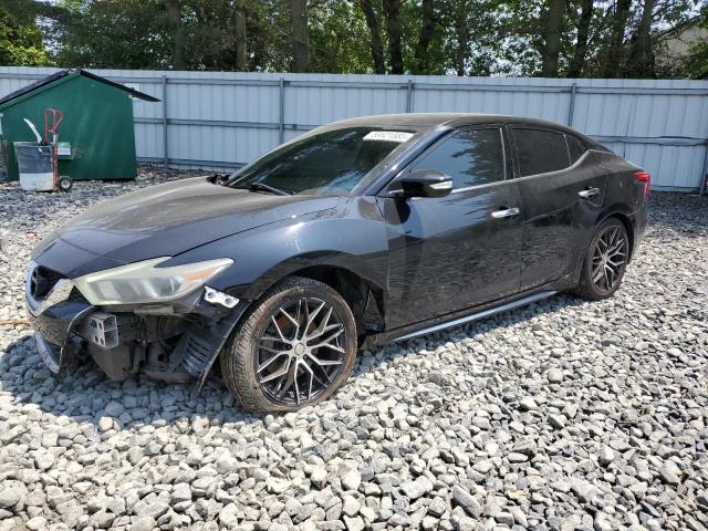  NISSAN MAXIMA 2017 Черный