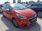 2018 PEUGEOT 208 ALLURE for sale at Copart SANDY