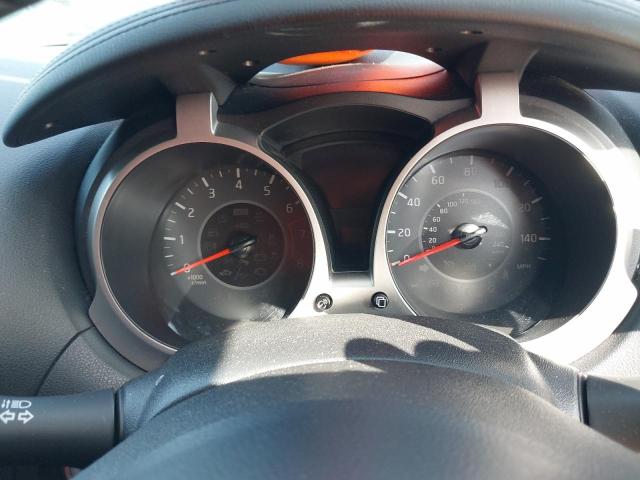 2017 NISSAN JUKE TEKNA