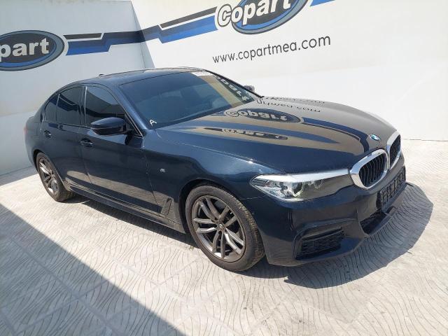 WBAJA1A03KWW00112 - 2019 Bmw 5 SERIES - #undefined