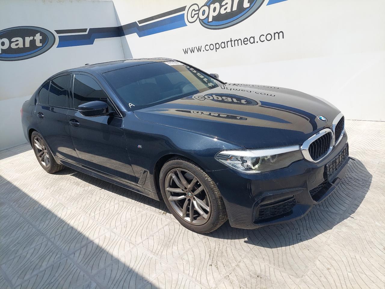 WBAJA1A03KWW00112 - 2019 Bmw 5 SERIES - #61313975