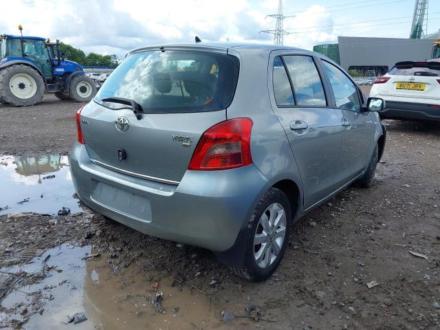 2008 TOYOTA YARIS TR
